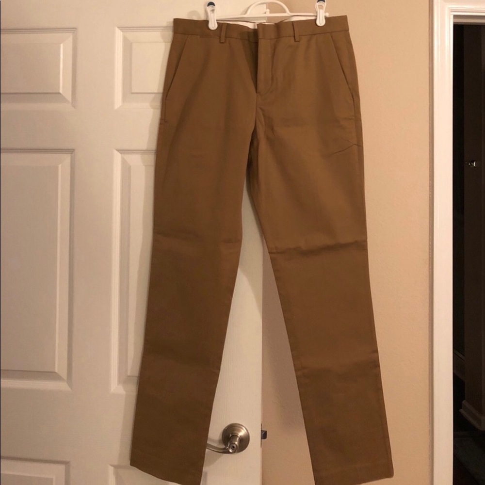 Express photographer pants